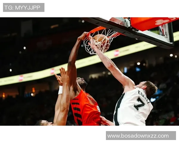 开拓者战马刺伤病陈述:5人缺席夏普成疑 杨瀚森能否上台防止0分